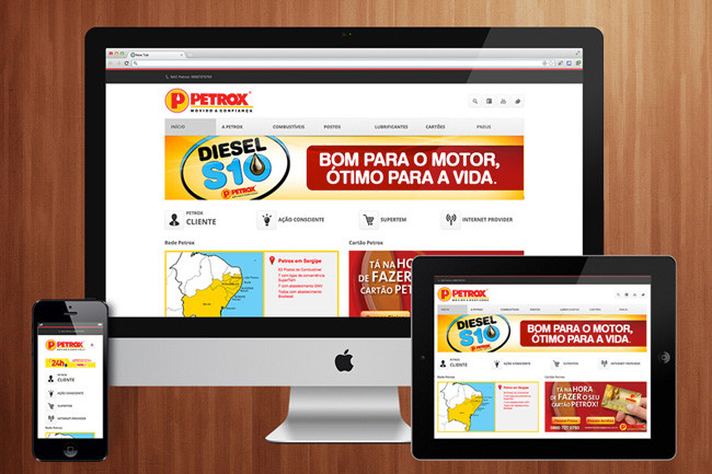 PETROX COMERCIAL