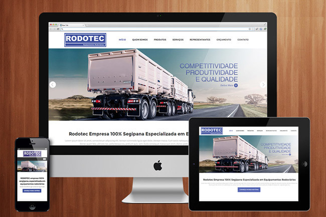 Rodotec Equipamentos Rodoviários