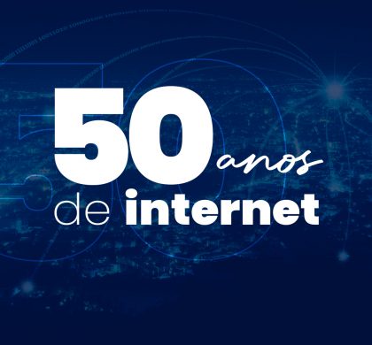 50 anos da internet: o que mudou?