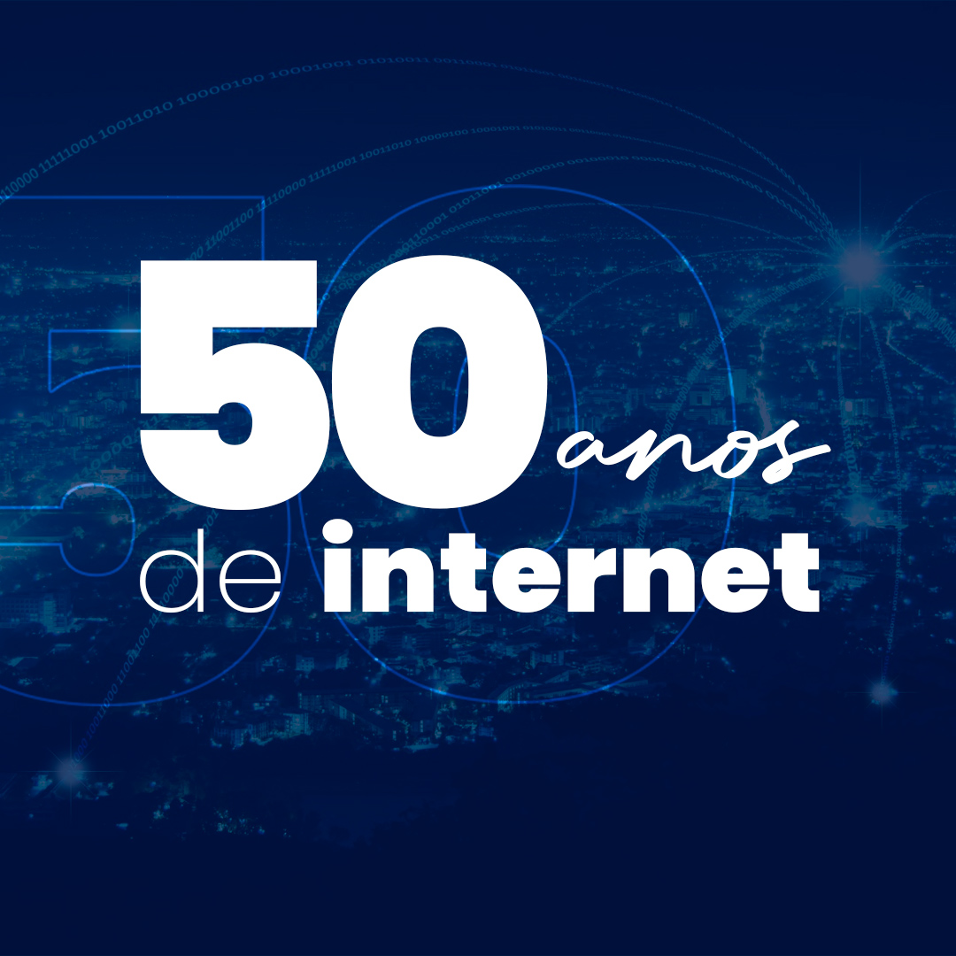 50 anos da internet: o que mudou?