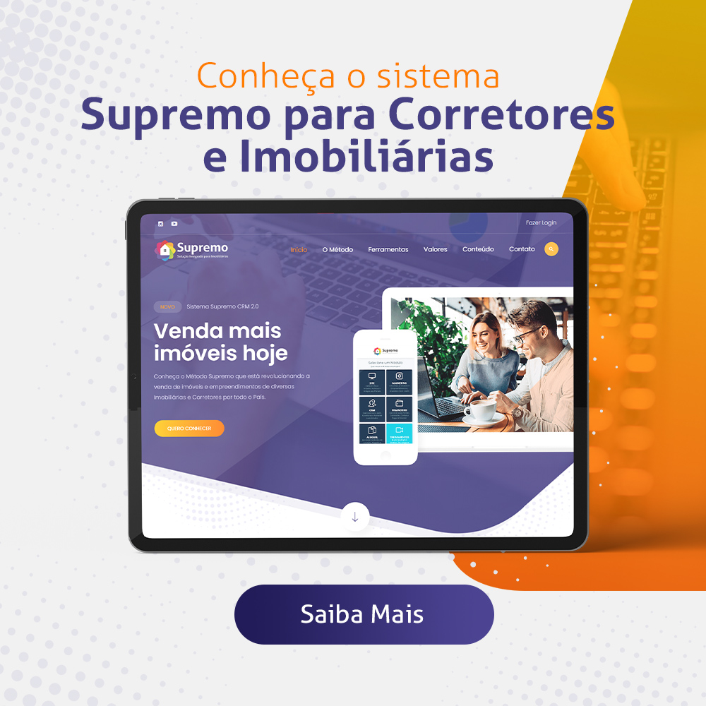 Sistema Supremo Imobiliária